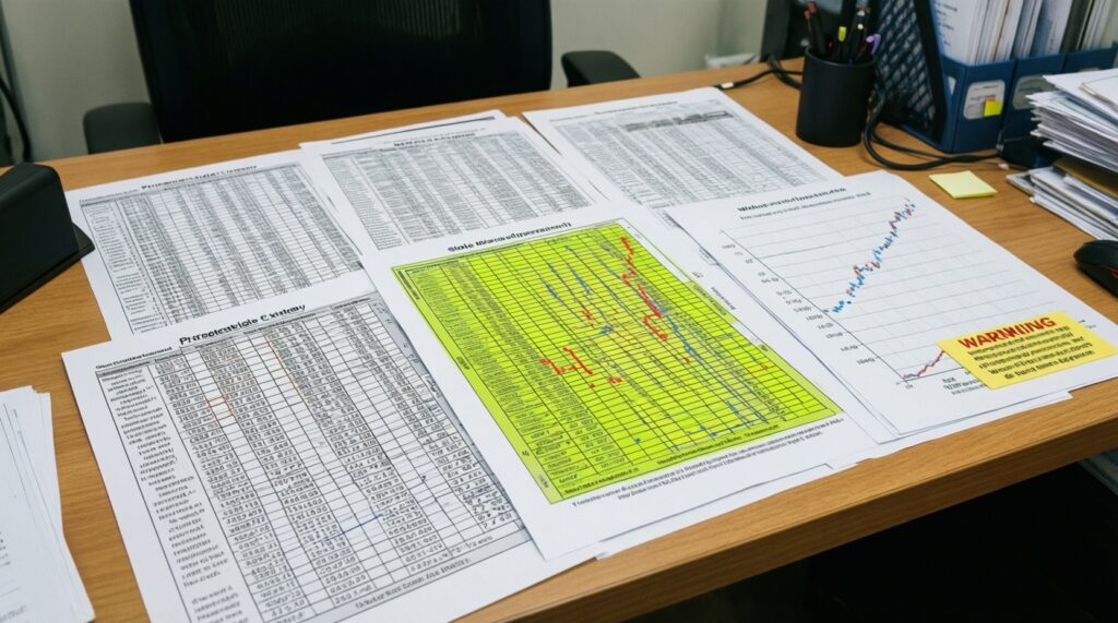 การเลือกขนาดเดิมพันอย่างมีเหตุผล: Flat Betting vs Progressive Betting ในรูเล็ต - иллюстрация