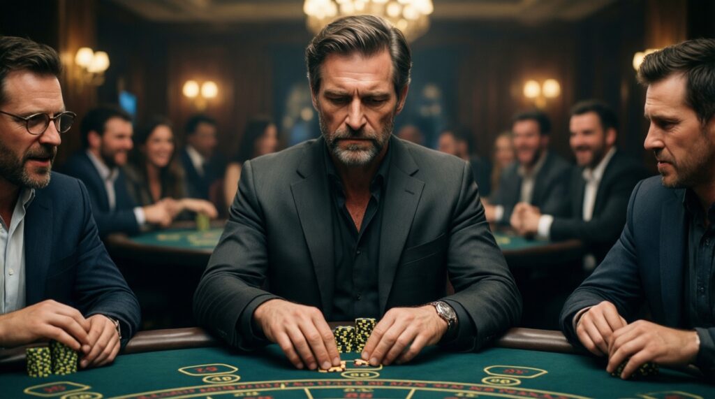 กลยุทธ์เดิมพันแบบ Flat Betting: ทำไมความเรียบง่ายอาจชนะระยะยาวกว่า - иллюстрация