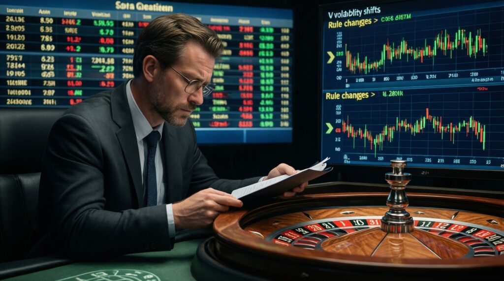 การจัดการอารมณ์และอคติทางความคิด (Gambler's Fallacy, Hot Hand): วิธีไม่หลงกล 