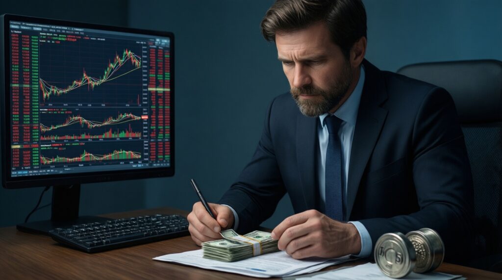 แนวทางเดิมพันรูเล็ตแบบความเสี่ยงต่ำ: Outside Bets, การกระจายเงิน และการจัดการสตรีคแพ้ - иллюстрация