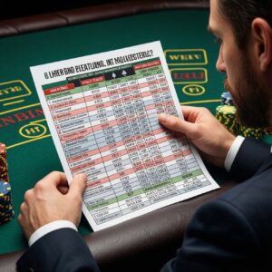 Basic blackjack strategy guide to reduce house edge to the minimum