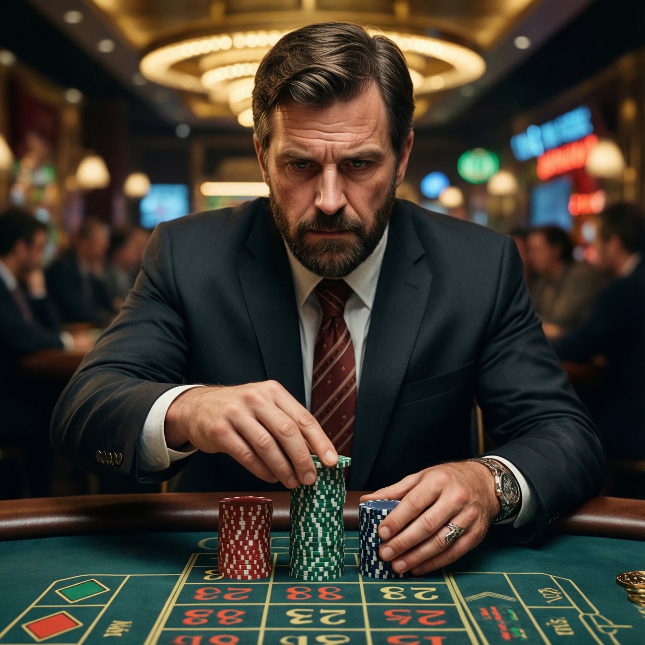 D’alembert strategy: best games to use it and why volatility matters