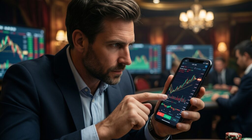 Martingale in roulette: how it works, where it fails, and practical risk controls - иллюстрация