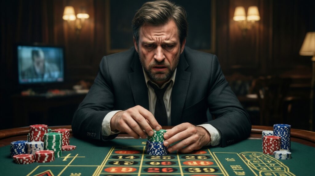 Martingale in roulette: how it works, where it fails, and practical risk controls - иллюстрация
