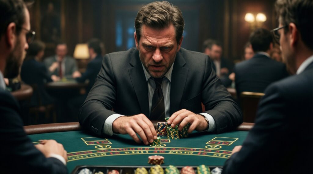 Fibonacci betting system explained for roulette: progression math and bankroll requirements - иллюстрация