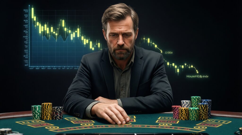 House edge 101: why