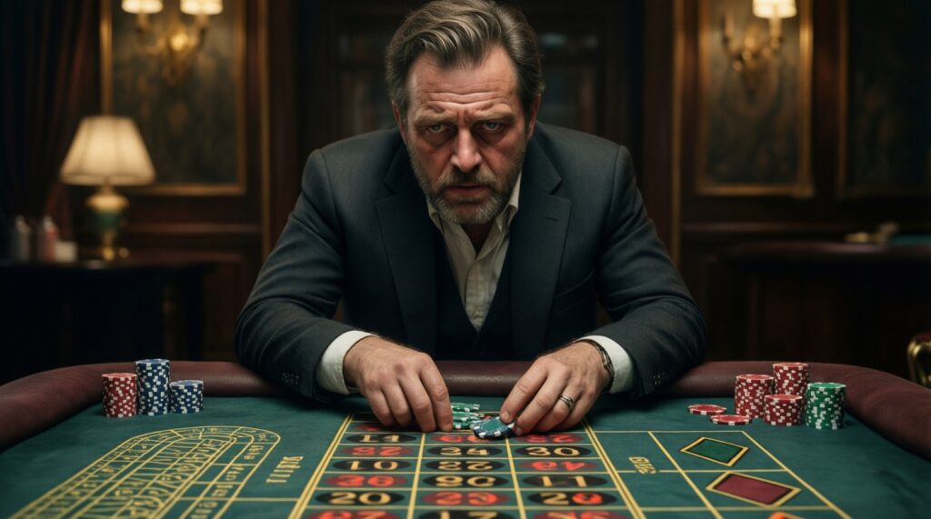Roulette outside bets vs inside bets: variance, payout structure, and strategy implications - иллюстрация
