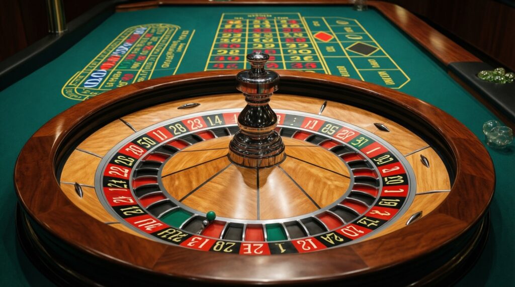European vs American roulette: expected value differences and strategy adjustments - иллюстрация