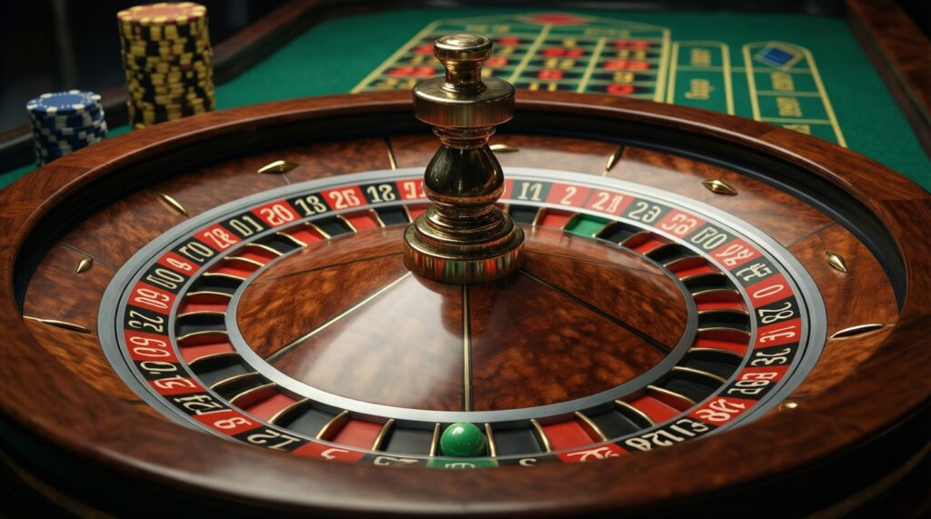 European vs American roulette: expected value differences and strategy adjustments - иллюстрация