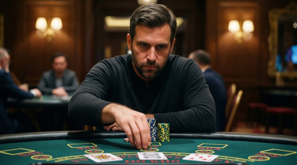 Card counting basics: true count, bet sizing, and common misconceptions - иллюстрация
