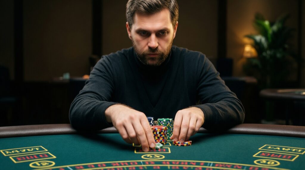 Card counting basics: true count, bet sizing, and common misconceptions - иллюстрация
