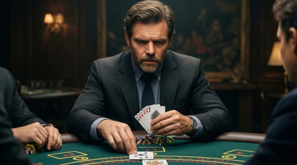 Card counting basics: true count, bet sizing, and common misconceptions - иллюстрация