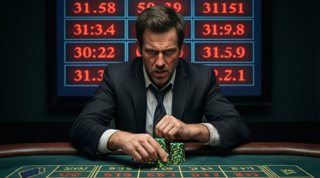 The psychology of casino games: tilt, loss chasing, and decision fatigue - иллюстрация