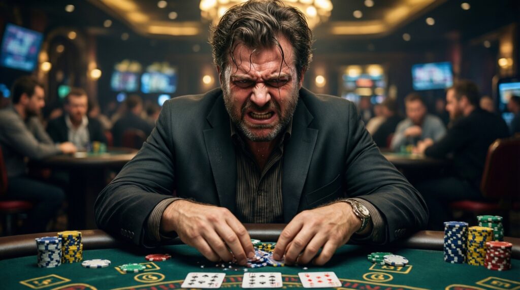 The psychology of casino games: tilt, loss chasing, and decision fatigue - иллюстрация