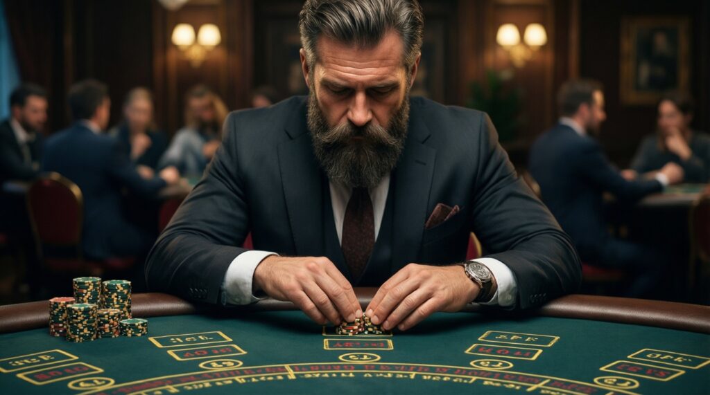Responsible betting systems: creating rules that protect your bankroll from progression blowups - иллюстрация