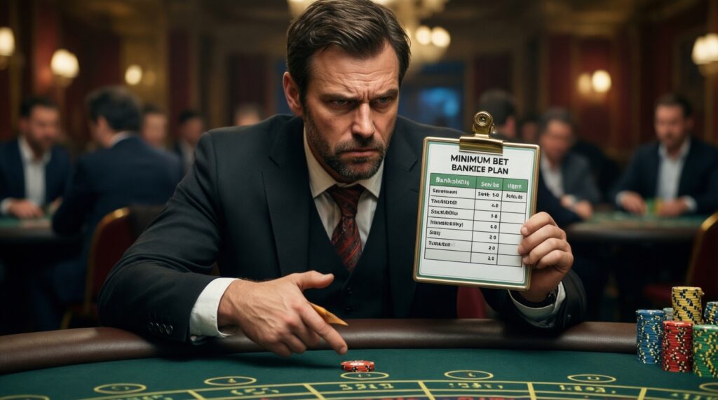 Bankroll Management Basics: Setting Limits, Session Goals, and Stop-Loss Rules for Casino Play - иллюстрация
