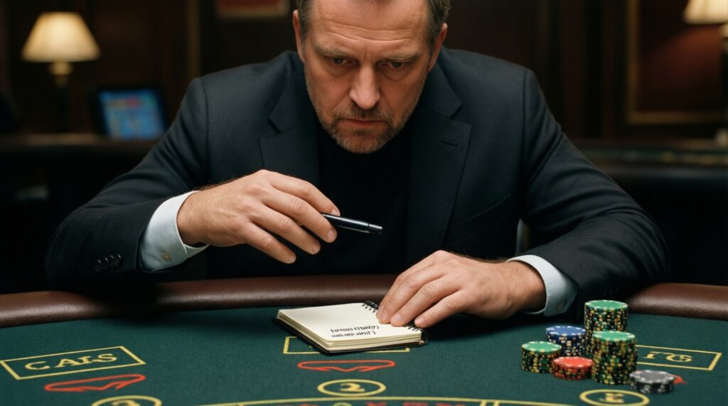 Bankroll Management Basics: Setting Limits, Session Goals, and Stop-Loss Rules for Casino Play - иллюстрация