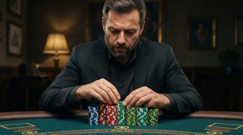 Flat Betting vs Progressive Betting: Which Approach Performs Better Over Time? - иллюстрация