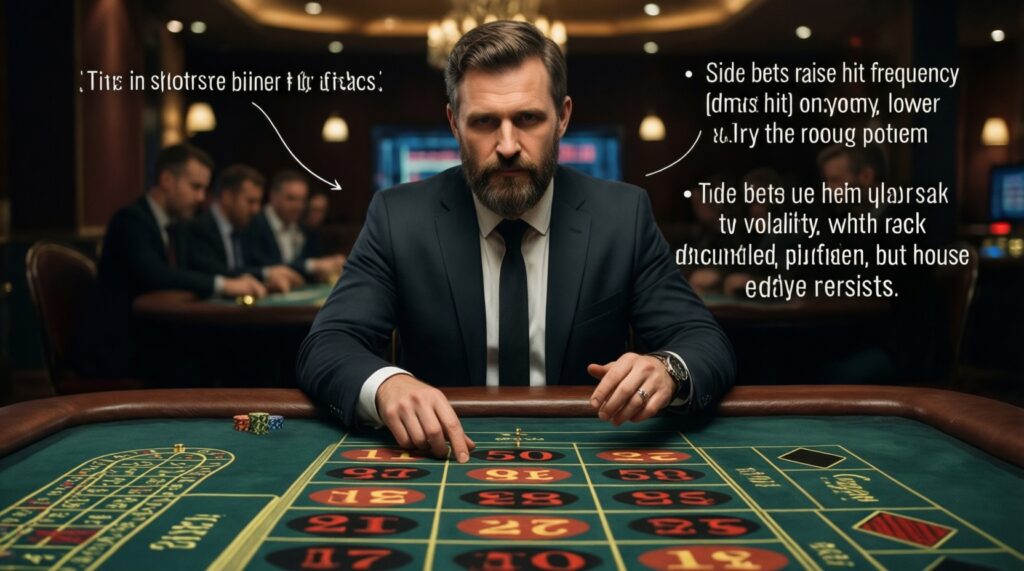 Outside Bets vs Inside Bets in Roulette: Risk Profiles, Payout Tradeoffs, and Bankroll Fit - иллюстрация