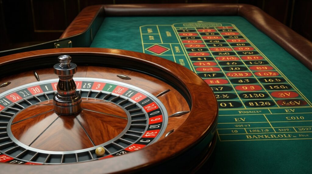 Outside Bets vs Inside Bets in Roulette: Risk Profiles, Payout Tradeoffs, and Bankroll Fit - иллюстрация