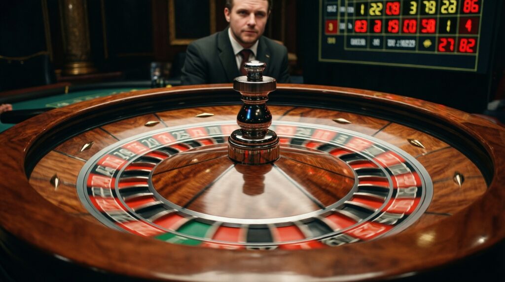 Do Roulette