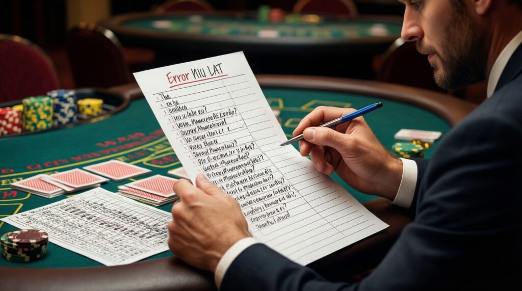 Blackjack Advantage Fundamentals: Why Basic Strategy Beats Most 