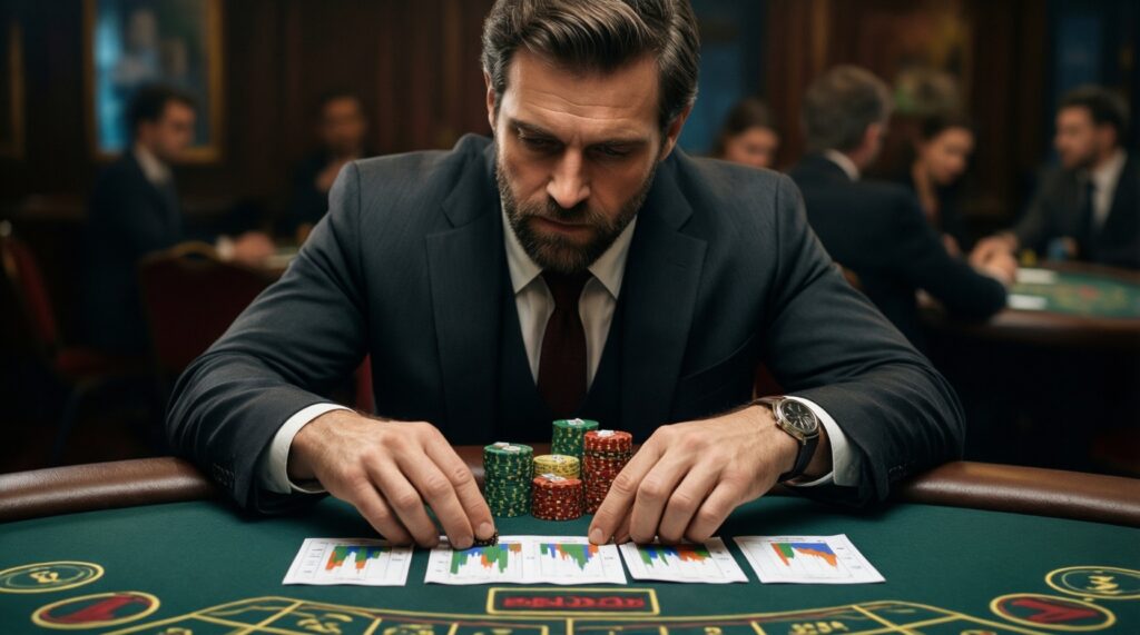 Blackjack Advantage Fundamentals: Why Basic Strategy Beats Most 