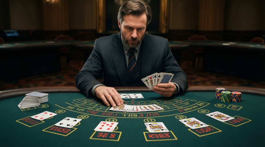 Blackjack Advantage Fundamentals: Why Basic Strategy Beats Most 