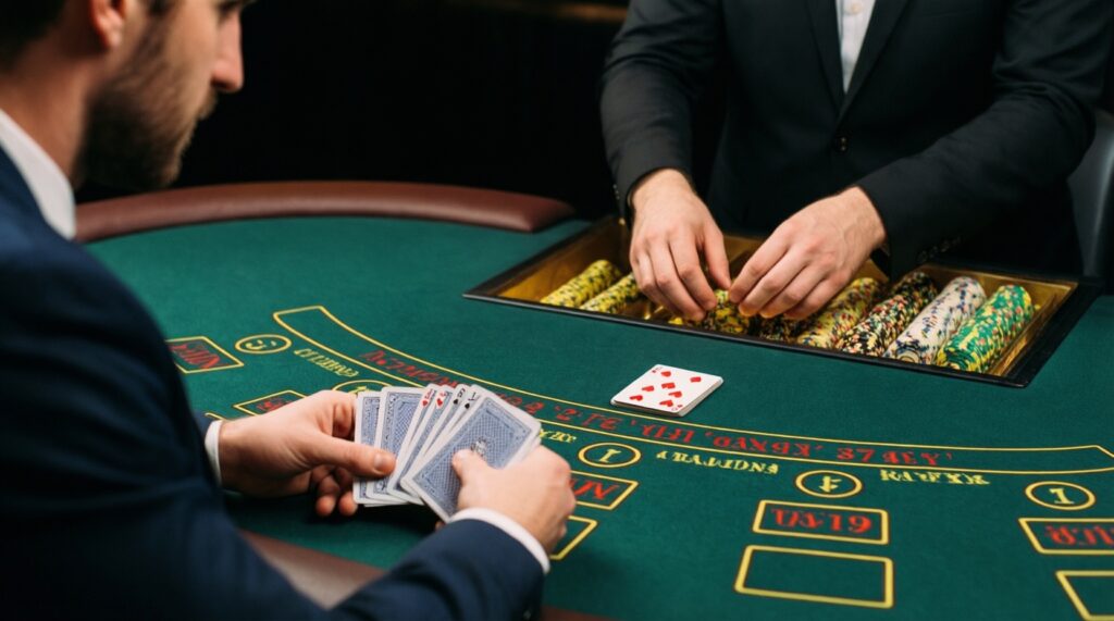 Card Counting 101: What It Is, How It Works, and Why Casinos Still Allow Blackjack - иллюстрация