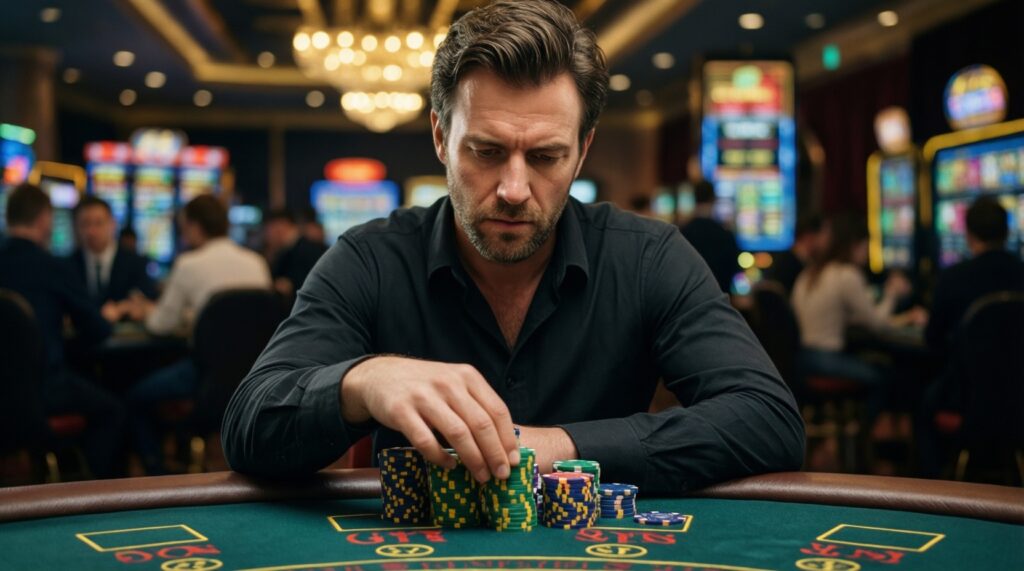 Common Blackjack Mistakes That Destroy EV: Insurance, Side Bets, and Emotional Doubling - иллюстрация