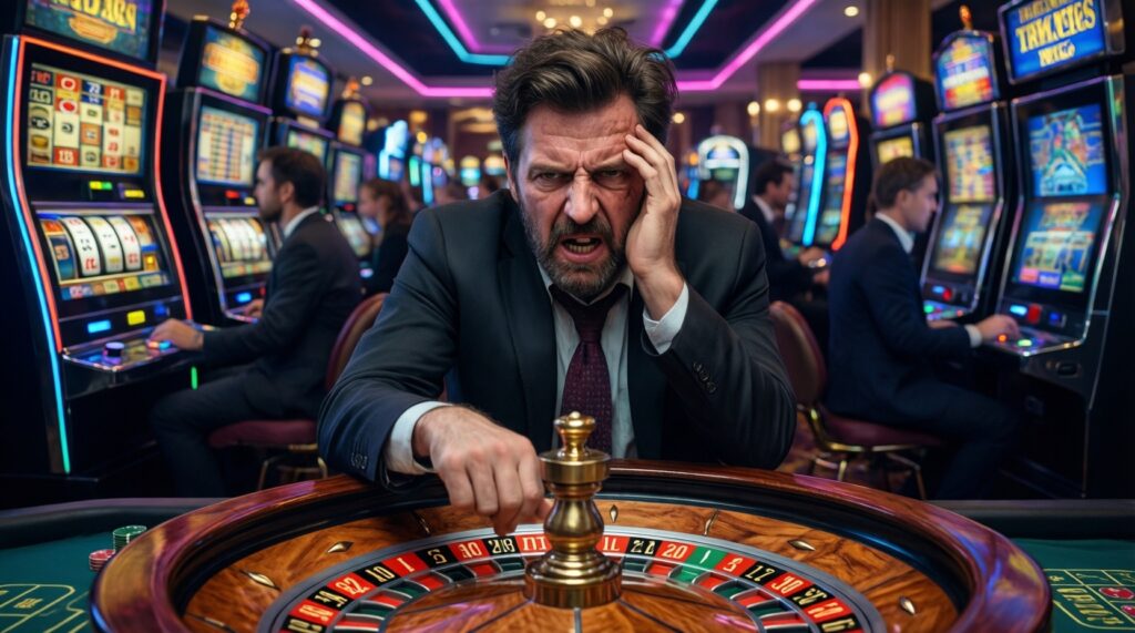 Roulette vs Blackjack vs Slots: Comparing RTP, Variance, and Skill Influence - иллюстрация