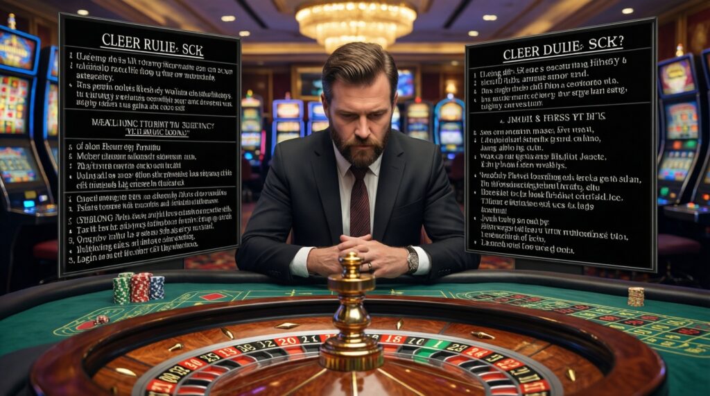 Roulette vs Blackjack vs Slots: Comparing RTP, Variance, and Skill Influence - иллюстрация