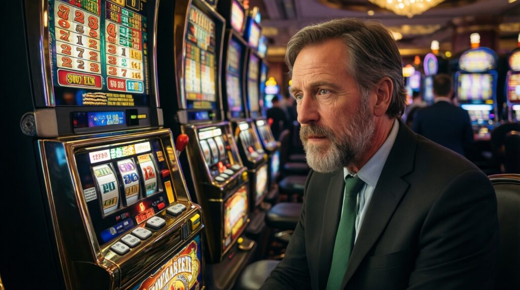 Slot Strategy Myths: Timing,