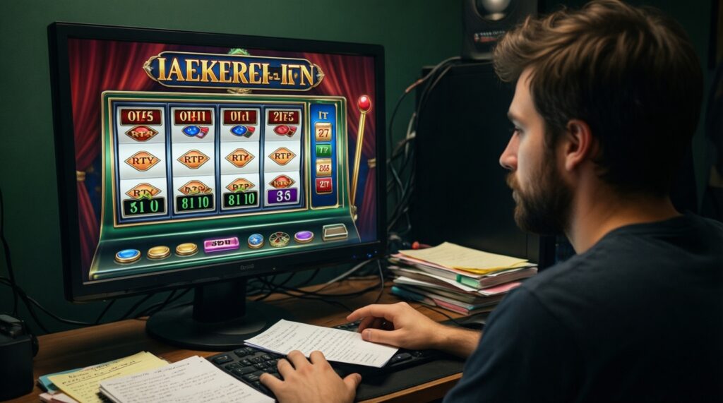 Choosing Slots Smartly: RTP, Volatility, Hit Frequency, and Bonus Features Explained - иллюстрация
