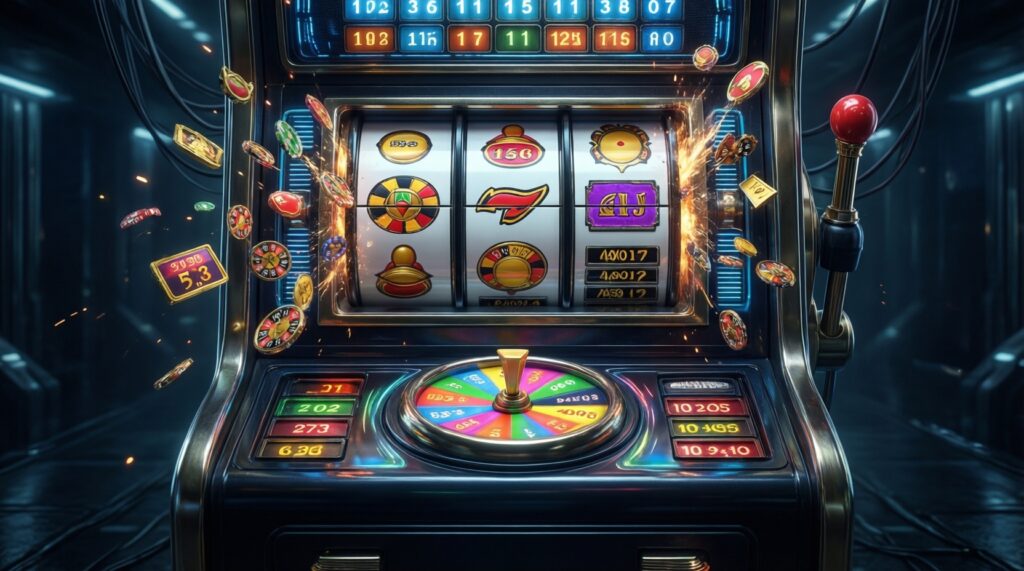 Choosing Slots Smartly: RTP, Volatility, Hit Frequency, and Bonus Features Explained - иллюстрация