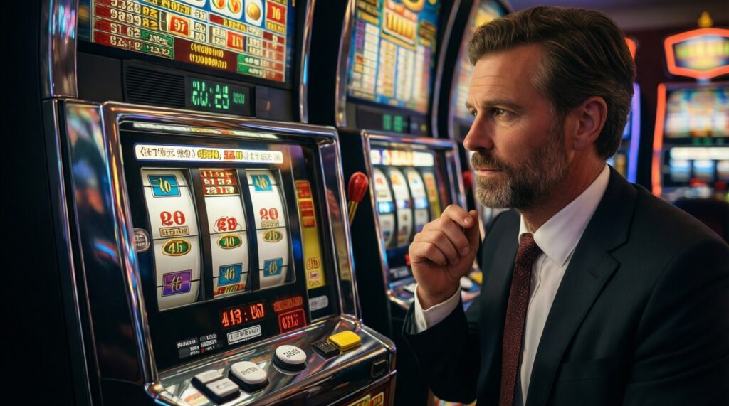 Choosing Slots Smartly: RTP, Volatility, Hit Frequency, and Bonus Features Explained - иллюстрация