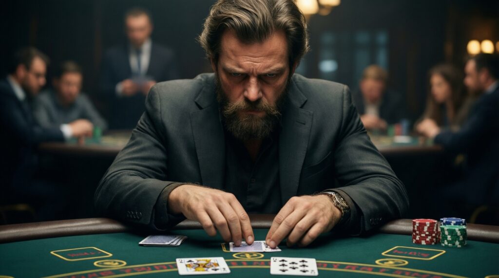 Building a Casino
