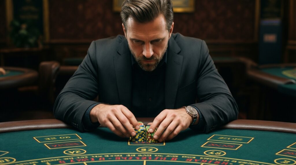 Building a Casino