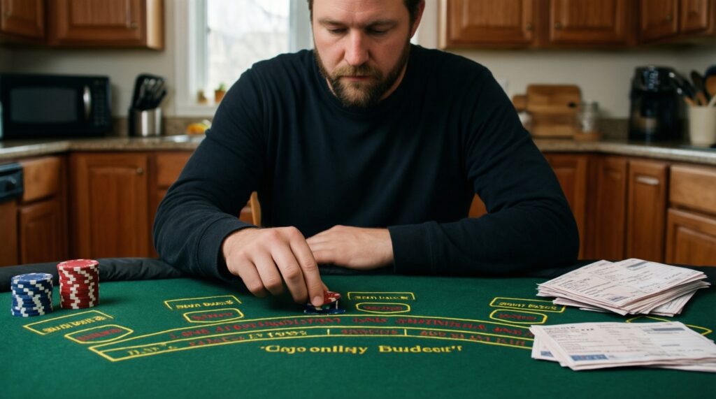Responsible Play Framework: Setting Budget Systems That Keep Gambling Entertainment, Not Income - иллюстрация