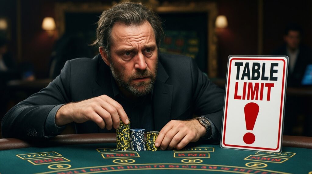 Martingale in Roulette: How It Works, When It Breaks, and the Real Risk of Table Limits - иллюстрация