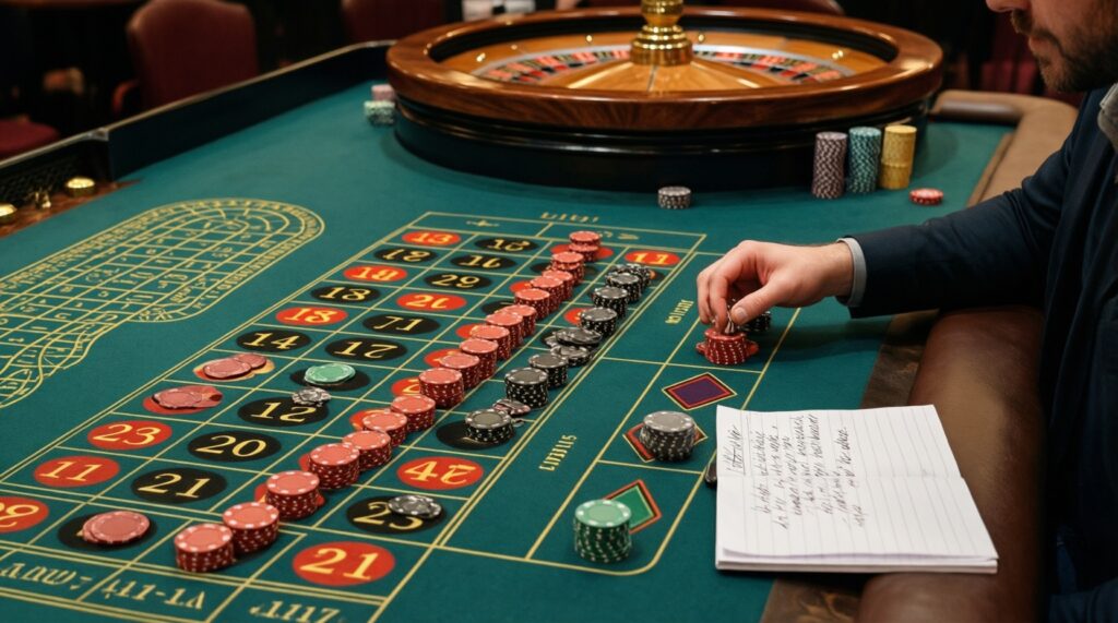 Fibonacci Betting System Explained: Pros, Cons, and Practical Use in Roulette Even-Money Bets - иллюстрация