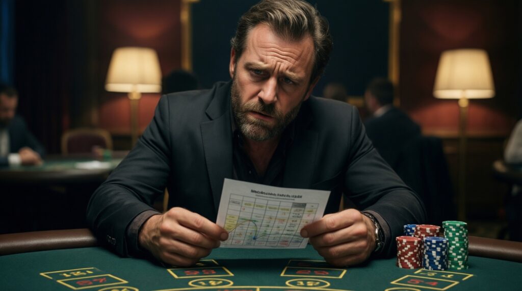 Comparing Martingale vs Fibonacci vs D'Alembert: Volatility, Drawdowns, and Required Bankroll - иллюстрация