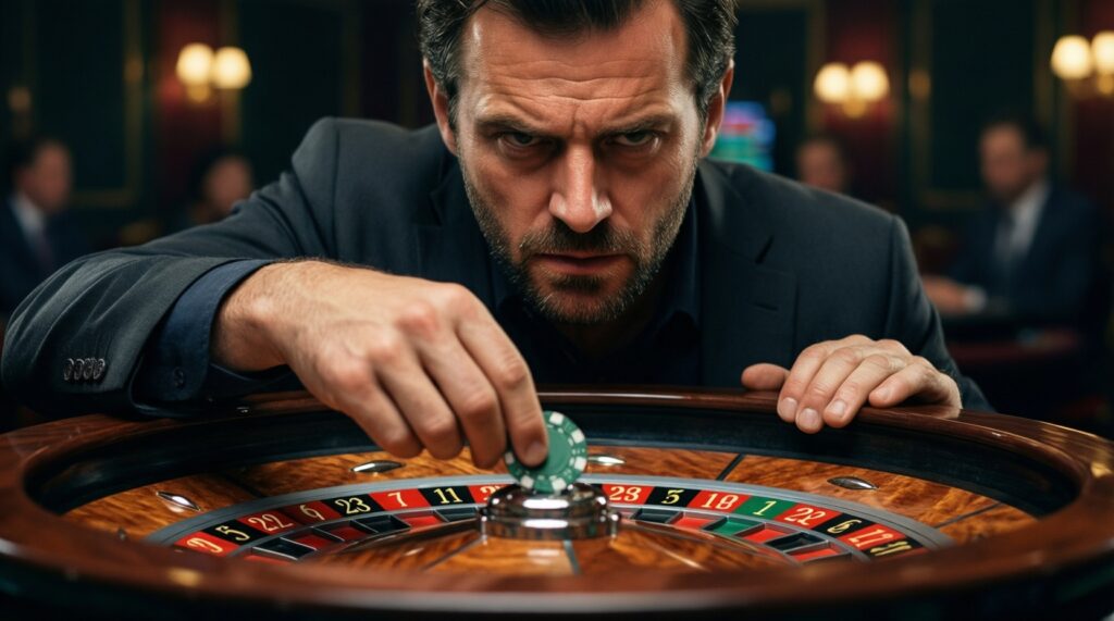 Outside Bets vs Inside Bets in Roulette: Expected Value, Variance, and Strategy Tradeoffs - иллюстрация