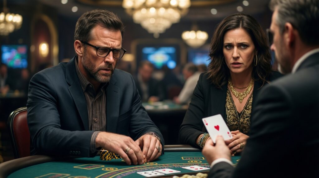 Basic Strategy in Blackjack: Common Mistakes, Key Decisions, and How Much EV You Lose by Deviating - иллюстрация