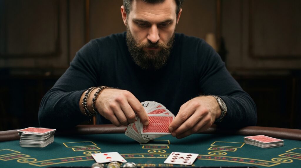 Card Counting Overview: What It Is, What It Isn't, and Why Bankroll/Bet Spreads Matter More Than Myths - иллюстрация
