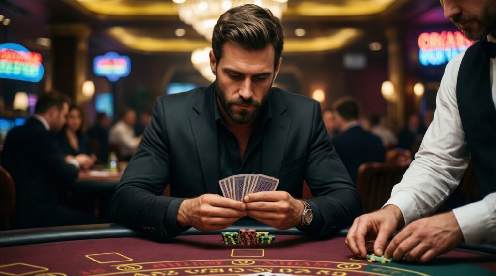 Card Counting Overview: What It Is, What It Isn't, and Why Bankroll/Bet Spreads Matter More Than Myths - иллюстрация