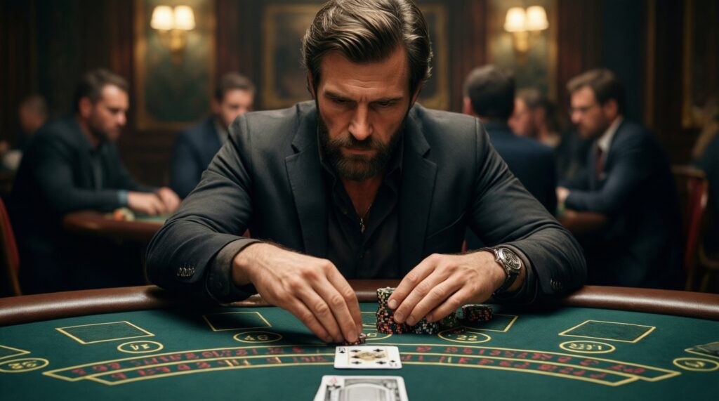 Blackjack Betting Progressions: Why They Don't Change the Math-and what they can change (variance) - иллюстрация