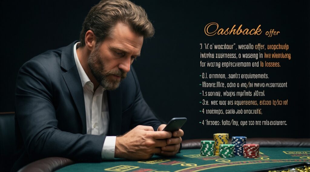 Comps, Promotions, and Cashback: Turning Casino Rewards into a