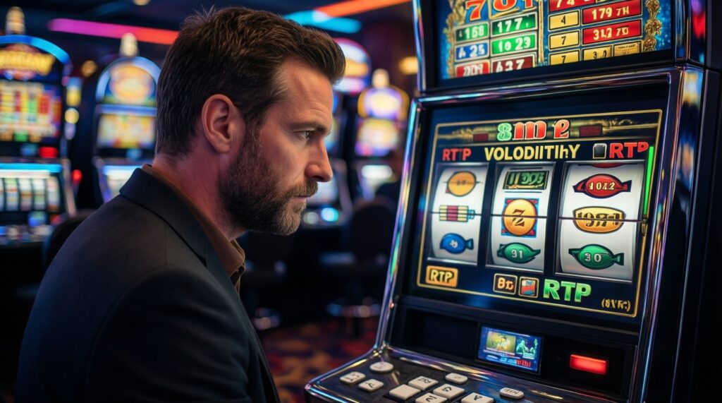 Choosing Slots Like a Pro: RTP Sources, Volatility Selection, and Bankroll Fit for Your Goals - иллюстрация