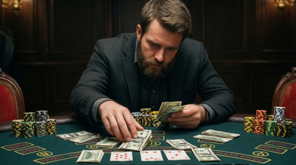 Session Strategy for Slots: Managing Variance, Setting Win/Loss Targets, and Avoiding Tilt - иллюстрация